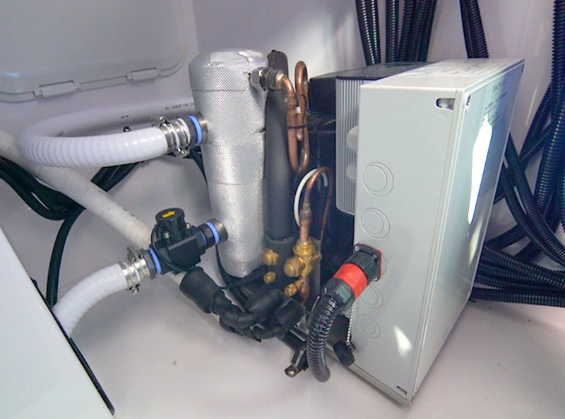 marine ac maintainence in dubai
