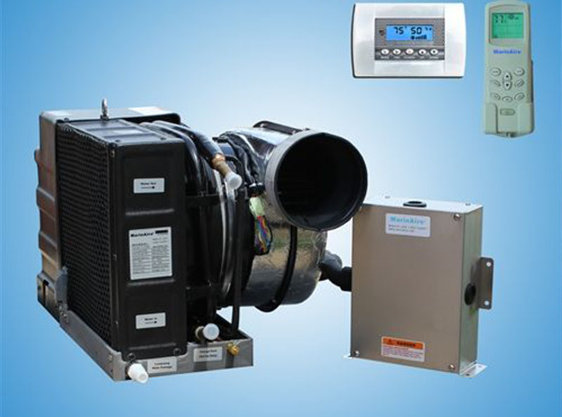 marine AC repair services in dubai