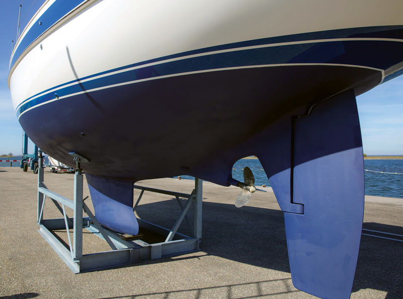 marine antifouling paint