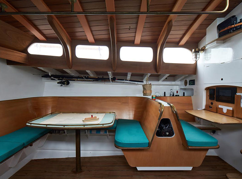 marine carpentry