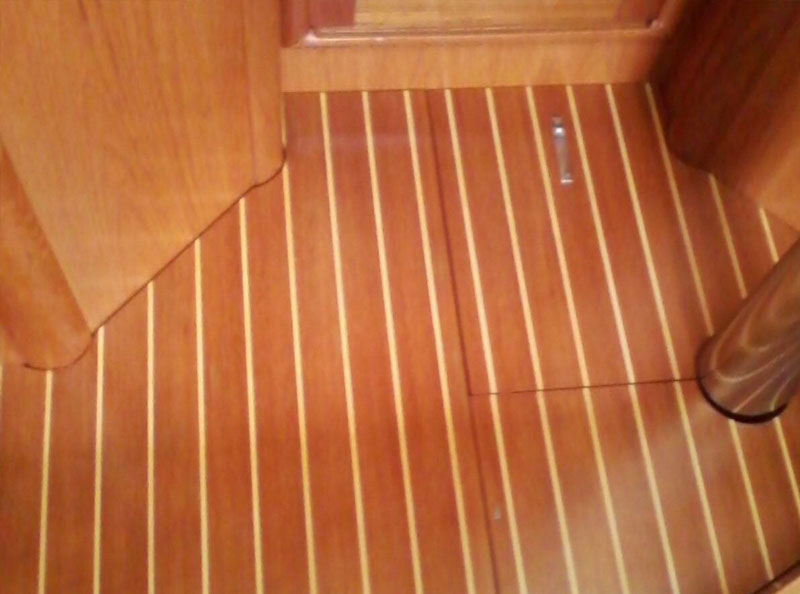 marine carpentry
