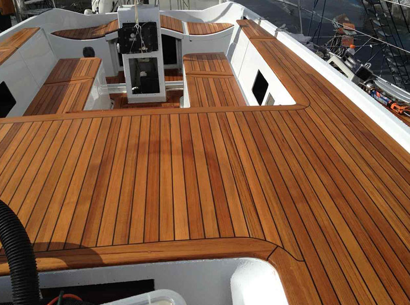 marine carpentry
